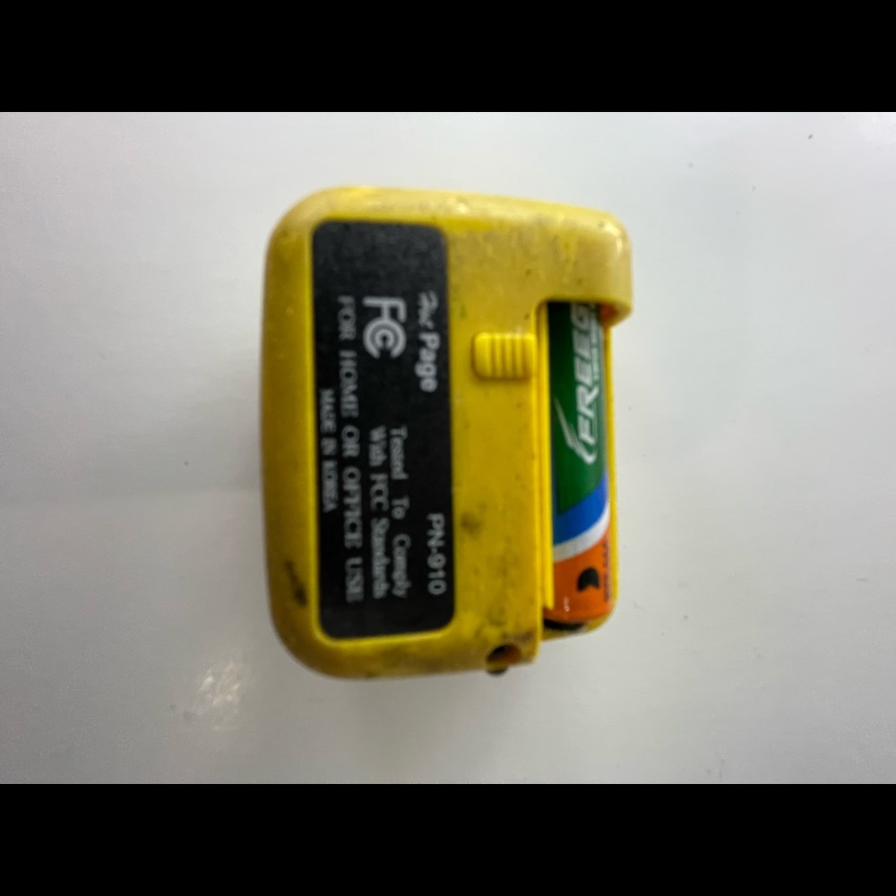 Beeper - Picture 7 of 8